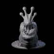 Gooey Giant Snail Miniature for Dungeons and Dragons, Pathfinder or other TTRPGs