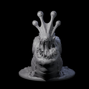 Gooey Giant Snail Miniature for Dungeons and Dragons, Pathfinder or other TTRPGs