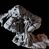 Gooey Mushroom Miniature for Dungeons and Dragons, Pathfinder or other TTRPGs