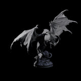Gorilla Rhino Lion Chimera Miniature for Dungeons and Dragons, Pathfinder or other TTRPGs