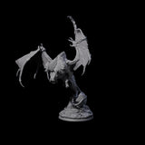 Gorilla Rhino Lion Chimera Miniature for Dungeons and Dragons, Pathfinder or other TTRPGs