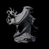 Grand Krampus Miniature for Dungeons and Dragons, Pathfinder or other TTRPGs