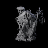 Grand Krampus Miniature for Dungeons and Dragons, Pathfinder or other TTRPGs