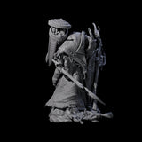Grand Krampus Miniature for Dungeons and Dragons, Pathfinder or other TTRPGs