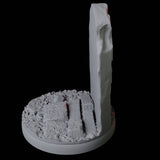 Graveyard Base Pack - 25mm Circles Miniature for Dungeons and Dragons, Pathfinder or other TTRPGs