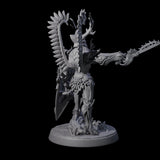 Green Knight Miniature for Dungeons and Dragons, Pathfinder or other TTRPGs