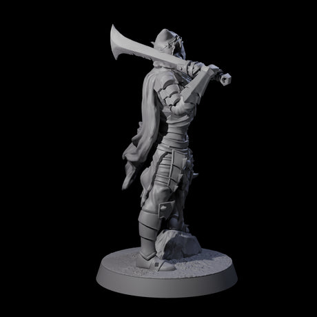 Grenade Throwing Hobgoblin Sapper A Miniature for Dungeons and Dragons, Pathfinder or other TTRPGs