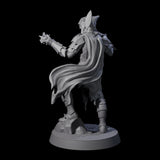 Grenade Throwing Hobgoblin Sapper A Miniature for Dungeons and Dragons, Pathfinder or other TTRPGs