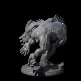 Grim Barlgura A Miniature for Dungeons and Dragons, Pathfinder or other TTRPGs
