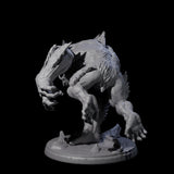 Grim Barlgura A Miniature for Dungeons and Dragons, Pathfinder or other TTRPGs