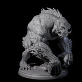 Grim Barlgura B Miniature for Dungeons and Dragons, Pathfinder or other TTRPGs