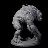 Grim Barlgura B Miniature for Dungeons and Dragons, Pathfinder or other TTRPGs