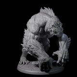 Grim Barlgura B Miniature for Dungeons and Dragons, Pathfinder or other TTRPGs