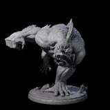 Grim Barlgura C Miniature for Dungeons and Dragons, Pathfinder or other TTRPGs