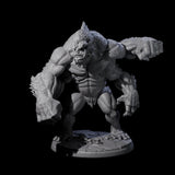Grim Barlgura D Miniature for Dungeons and Dragons, Pathfinder or other TTRPGs