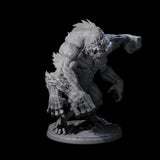 Grim Barlgura D Miniature for Dungeons and Dragons, Pathfinder or other TTRPGs
