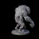Grim Barlgura D Miniature for Dungeons and Dragons, Pathfinder or other TTRPGs