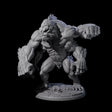 Grim Barlgura D Miniature for Dungeons and Dragons, Pathfinder or other TTRPGs