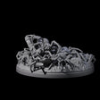 Grim Spider Swarm B Miniature for Dungeons and Dragons, Pathfinder or other TTRPGs