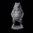 Grin Cracking Satyr Faun Miniature for Dungeons and Dragons, Pathfinder or other TTRPGs