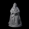 Grotesque Human Cultist Miniature for Dungeons and Dragons, Pathfinder or other TTRPGs