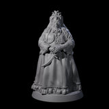 Grotesque Human Cultist Miniature for Dungeons and Dragons, Pathfinder or other TTRPGs
