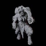 Gruff Satyr A Miniature for Dungeons and Dragons, Pathfinder or other TTRPGs