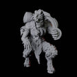 Gruff Satyr A Miniature for Dungeons and Dragons, Pathfinder or other TTRPGs