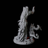 Grung Rogue A Miniature for Dungeons and Dragons, Pathfinder or other TTRPGs