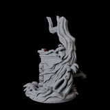 Grung Rogue A Miniature for Dungeons and Dragons, Pathfinder or other TTRPGs