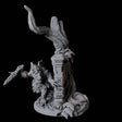 Grung Rogue A Miniature for Dungeons and Dragons, Pathfinder or other TTRPGs