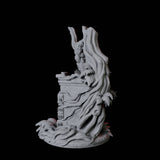 Grung Rogue B Miniature for Dungeons and Dragons, Pathfinder or other TTRPGs