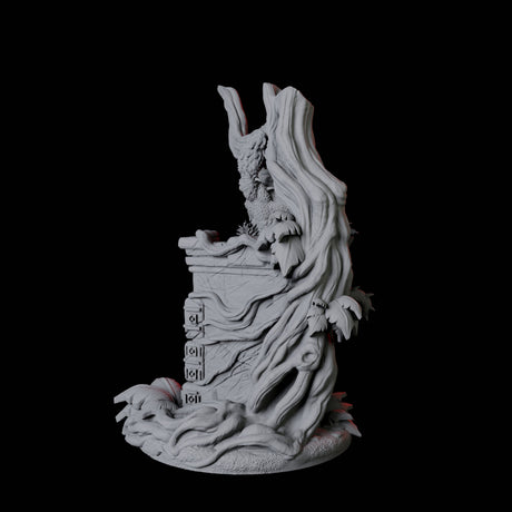 Grung Rogue B Miniature for Dungeons and Dragons, Pathfinder or other TTRPGs