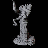 Grung Rogue C Miniature for Dungeons and Dragons, Pathfinder or other TTRPGs