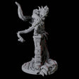Grung Rogue C Miniature for Dungeons and Dragons, Pathfinder or other TTRPGs