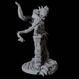 Grung Rogue C Miniature for Dungeons and Dragons, Pathfinder or other TTRPGs