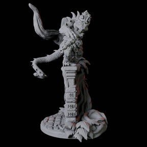 Grung Rogue C Miniature for Dungeons and Dragons, Pathfinder or other TTRPGs