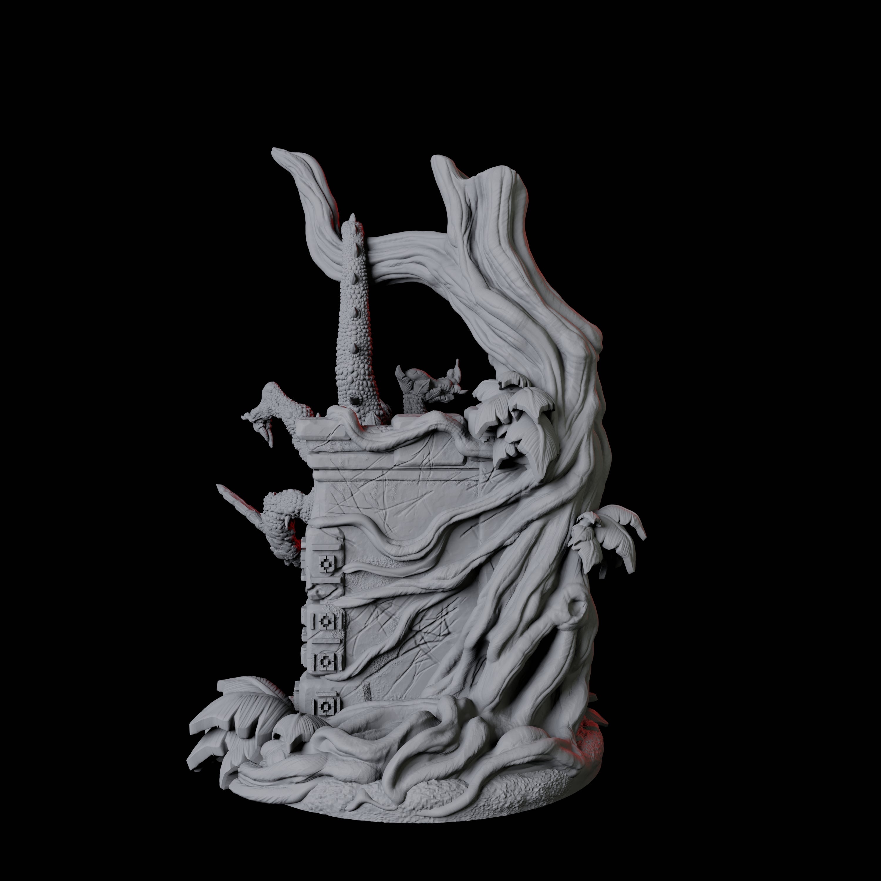 Grung Rogue D Miniature for Dungeons and Dragons, Pathfinder or other TTRPGs