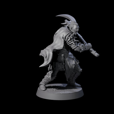 Grusome Bugbear Spinecleaver E Miniature for Dungeons and Dragons, Pathfinder or other TTRPGs