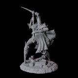 Guard Alchemical Golem A Miniature for Dungeons and Dragons, Pathfinder or other TTRPGs