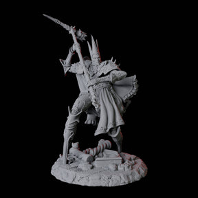 Guard Alchemical Golem A Miniature for Dungeons and Dragons, Pathfinder or other TTRPGs