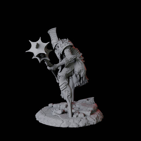 Guard Alchemical Golem B Miniature for Dungeons and Dragons, Pathfinder or other TTRPGs