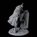 Guard Alchemical Golem C Miniature for Dungeons and Dragons, Pathfinder or other TTRPGs