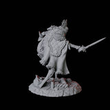 Guard Alchemical Golem D Miniature for Dungeons and Dragons, Pathfinder or other TTRPGs
