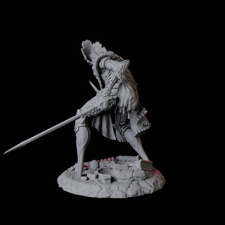 Guard Alchemical Golem D Miniature for Dungeons and Dragons, Pathfinder or other TTRPGs