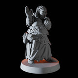 Hag A Miniature for Dungeons and Dragons, Pathfinder or other TTRPGs