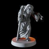 Hag B Miniature for Dungeons and Dragons, Pathfinder or other TTRPGs