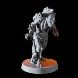 Hag C Miniature for Dungeons and Dragons, Pathfinder or other TTRPGs