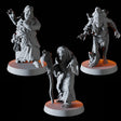 Hag Coven Miniature for Dungeons and Dragons, Pathfinder or other TTRPGs