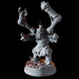 Halfling Artificer Miniature for Dungeons and Dragons, Pathfinder or other TTRPGs